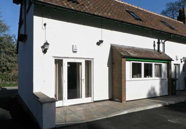 No 1 Low Hall Cottages