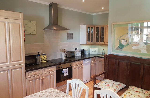 Self catering cottage