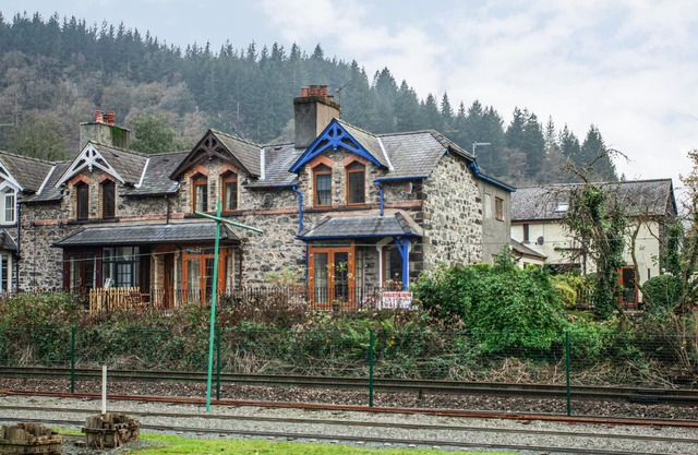 No 1 Railway Cottages, BETWS-Y-COED