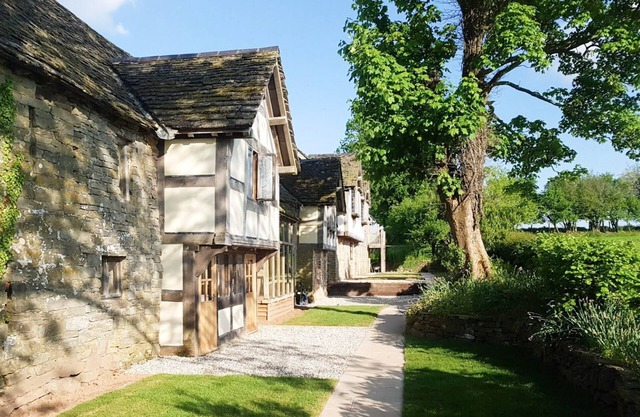 Cottage-Cottage-Salle de bain privée séparée-Vue sur Jardin-Num 1