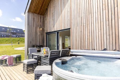 No 1 The Vista, Willingcott, Woolacombe