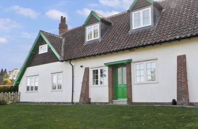 No. 2 Low Hall Cottages, SCALBY