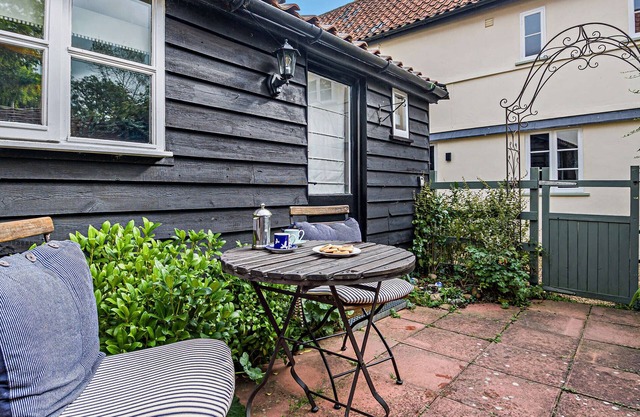 No.36 Debenham - Une Chambre Maison, Couchages 2