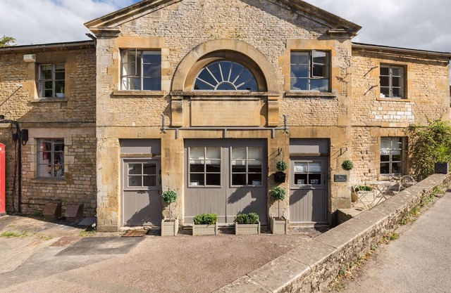 No.4 The Old Coach House, BLOCKLEY