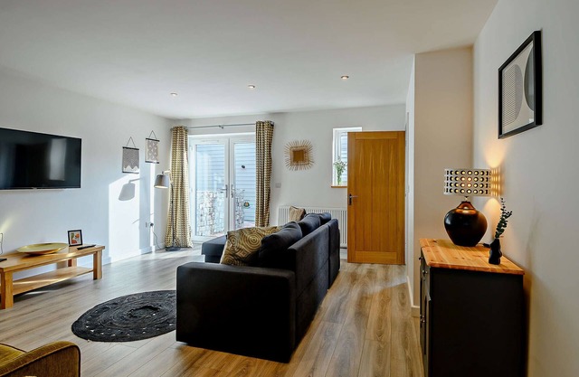 No.6 Deer Glade - Deux Chambres Maison, Couchages 4