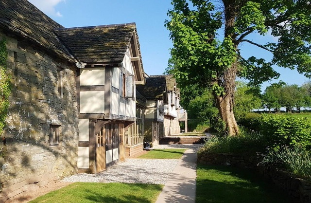 Cottage-Cottage-Salle de bain-Vue sur la campagne-Num 6