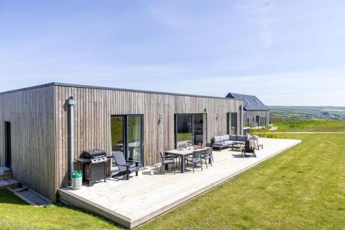 No 6 The Vista, Willingcott, Woolacombe