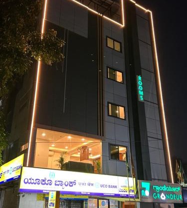 NO 7 Grandeur Hotel