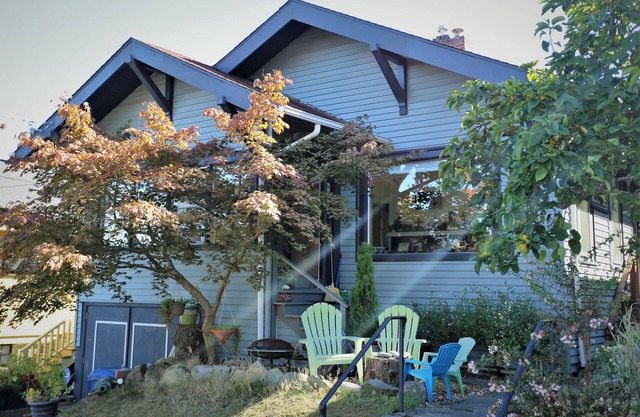 Pas besoin de voiture! Cozy Beacon Hill Apt en tramway, stades, centre-ville