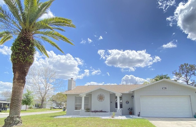 Updated 2/2 Florida Style Home conveniently located