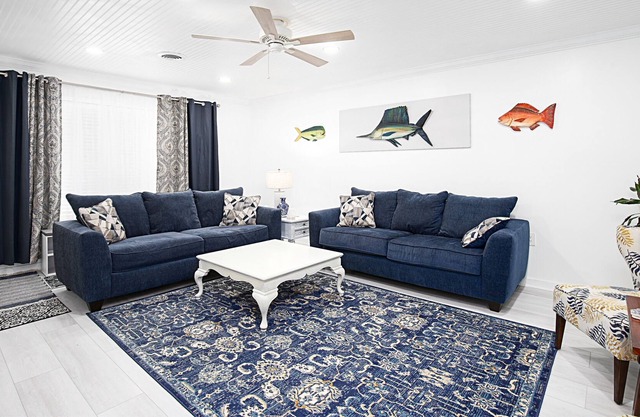 No cleaning fee! family friendly vacation rental home in forth walton beach.....