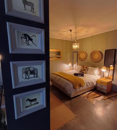 No Load-Shedding Self-Catering City Studio Apartment - Keerom318