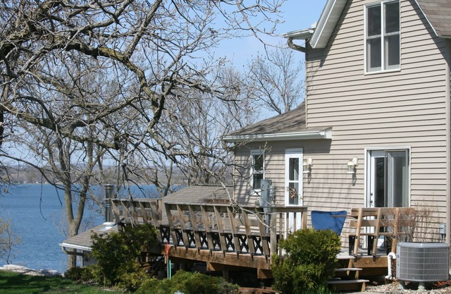 Twin Spruce Vacation Rental - Maison de 115 ans sur le magnifique lac Minnewaska
