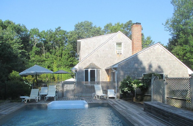 Sag Harbor Location Proche Village Et Plage