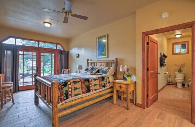 NOUVEL ELEGANT RANCH SUITE CABINE FEEL, Near UCSC