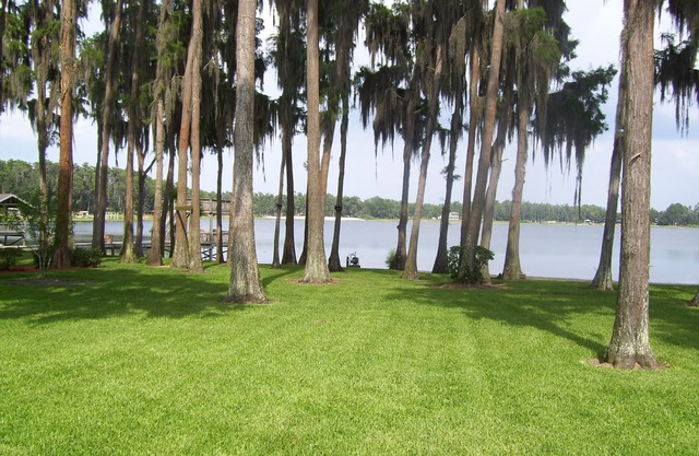 'No Place Like Home »Bienvenue au lac