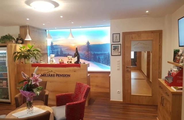 Flo's Design Suite, Rooms & Breakfast
