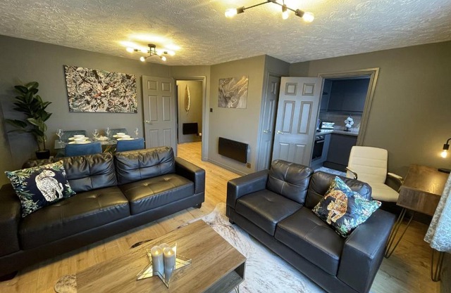 No24 - 2-bed Boutique Apartment - Hosted by Hutch Lifestyle