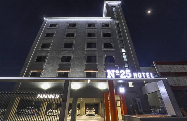 No25 Hotel Gumi