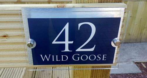 No42 Wild Goose