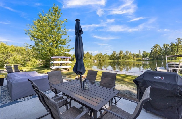 Noble Cottage: Warm Days, Cool Nights – The Perfect Spring Retreat!
