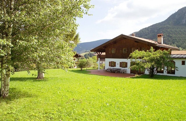 Villa de campagne noble avec piscine intérieure à Schliersee - DTV 5 étoiles
