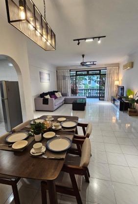 Noble Villa Condo Georgetown City Center Macalister 3 Bedroom 2 Carpark