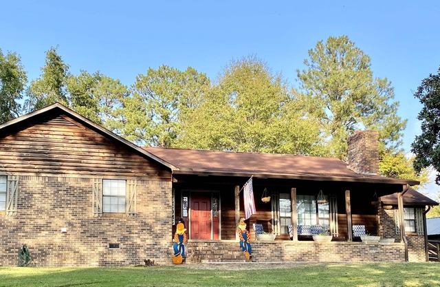 Noccalula Mountain Retreat - Byrd House