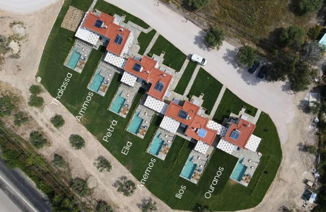 NOCE Luxury Villas Resort