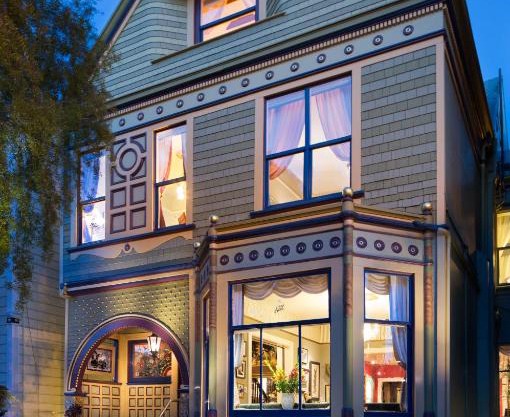 Noe's Nest Bed and Breakfast