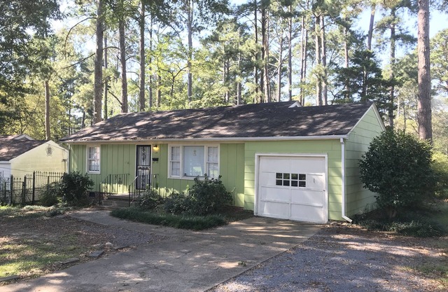 Bungalow NoFo, North Fondren, Northeast Jackson
