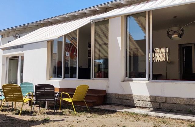 Noirmoutier, Séjour en famille ou entre amis, 150m de la plage