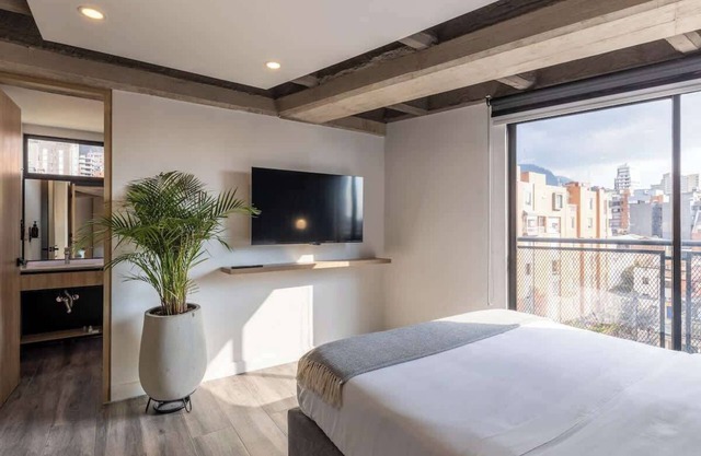 Classy 1 BR in Chapinero
