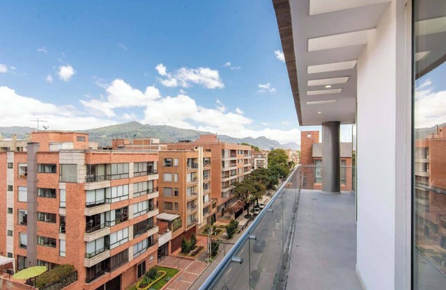Luxury 4BR in Usaquén