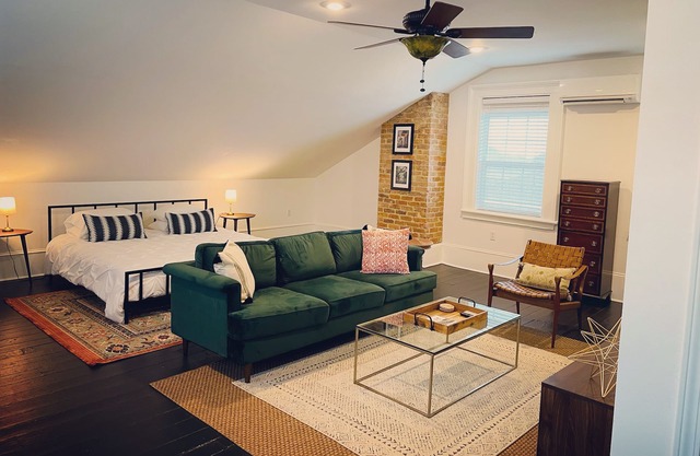 NoLa Attic