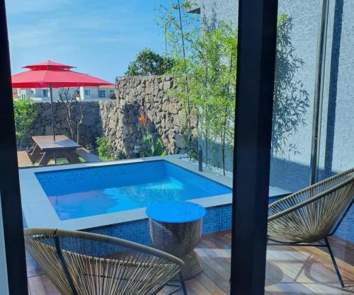 Nolgureum private pool villa