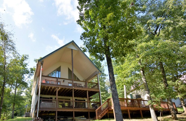 Nolin Lake Water Front Home à 30 minutes de Mammoth Cave