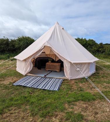 Nolton Coast Bell Tents