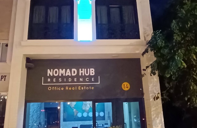 Nomad Hub Istanbul Residence