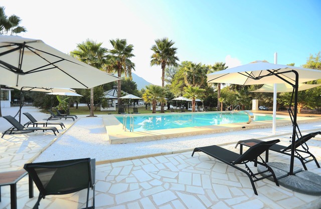 Nature Village Olympos