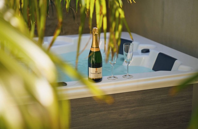 NOMAD SUITE with private jacuzzi - downtown Cognac