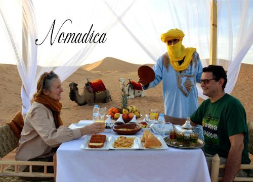 Nomadica Luxury Camp
