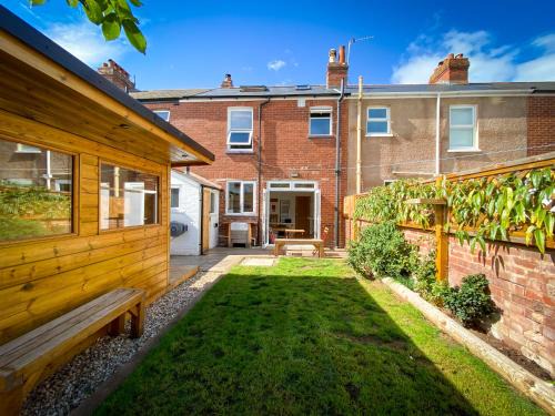 Nomi Homes - Powderham - Exeter - Uni - Free parking - Central