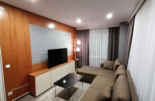 Non-Smoked Apartments at Levent