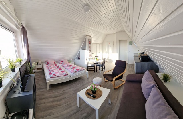 Appartement non fumeur "Ostseezauber 2" pour 1 à 3 personnes à Scharbeutz