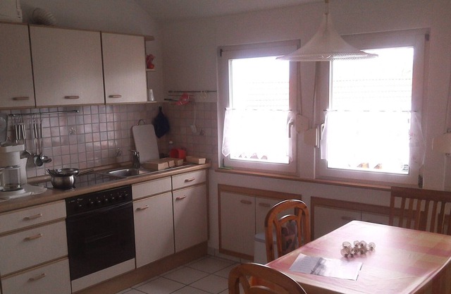 Appartement non fumeur avec vue