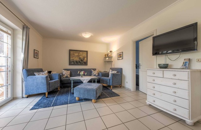 Appartement Barnacle dans la CE - Appartement Linneweber EC
