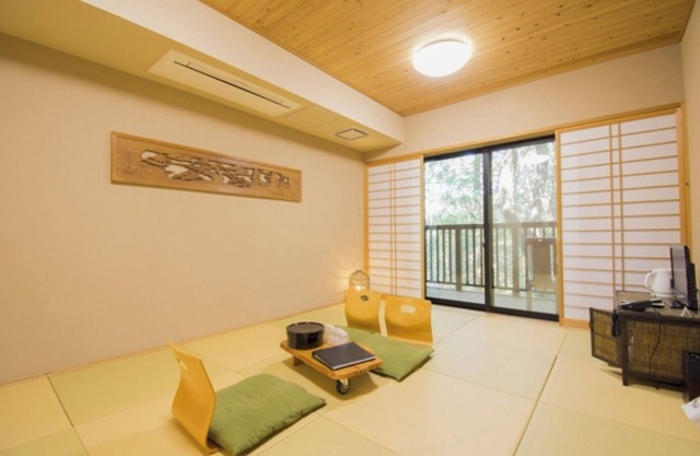 Nonsmoking 10 tatami Kyotostyle Japanesestyle room 2 meals | Kuroshio / Shimanto Kōchi