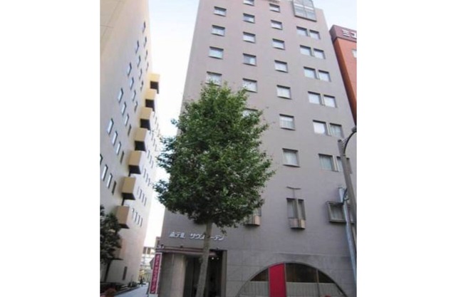 Nonsmoking 15sqm DX single 10pm out Spacious / Hamamatsu Shizuoka