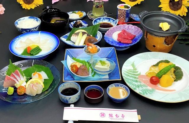 Nonsmoking 2 meals included Romantei2 person / Hirado Nagasaki